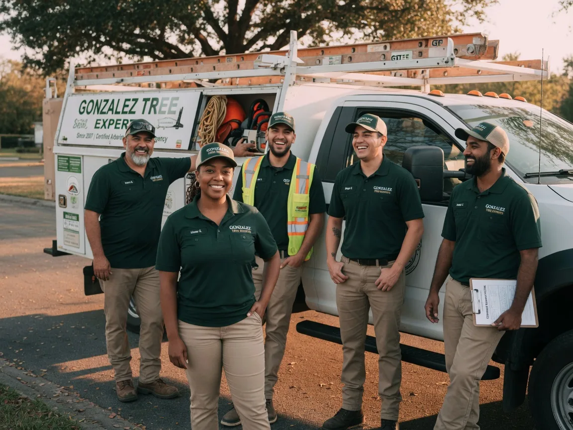 Tree Service company in Loco, OK