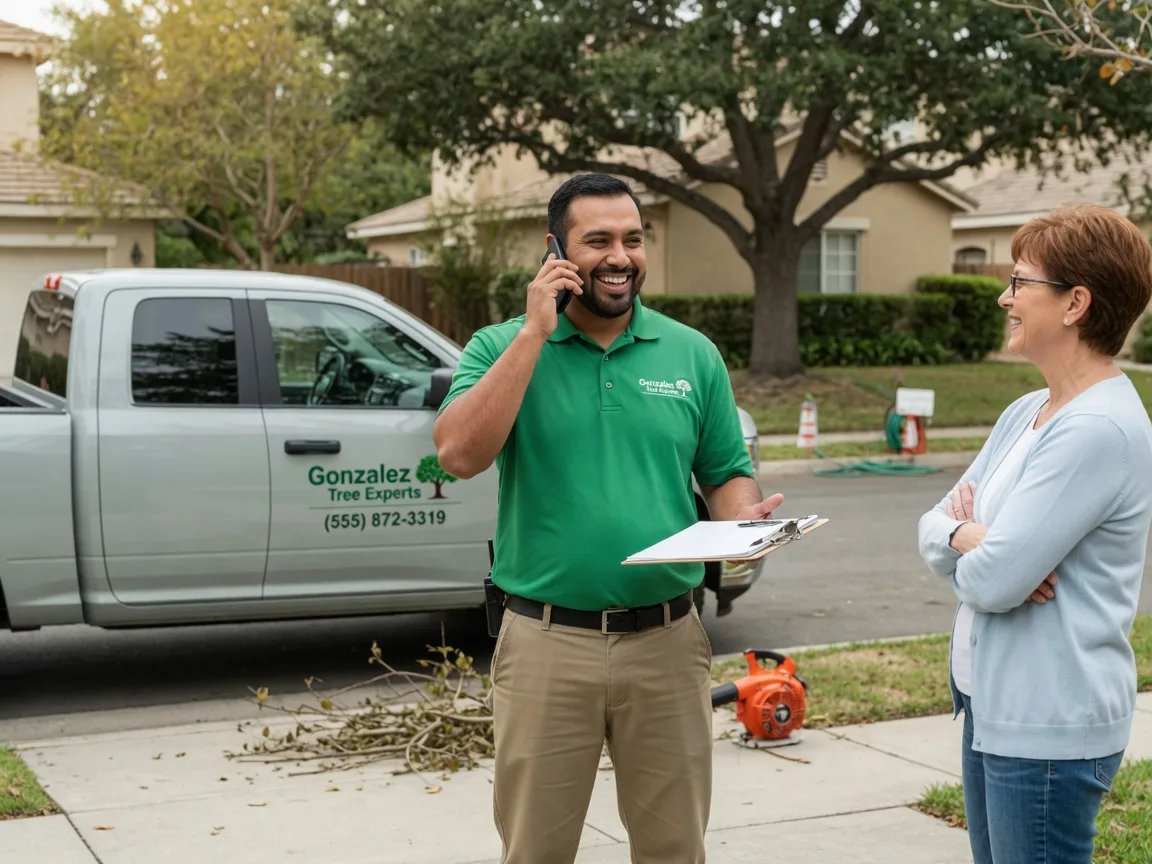 Tree Service Loco, OK FAQs